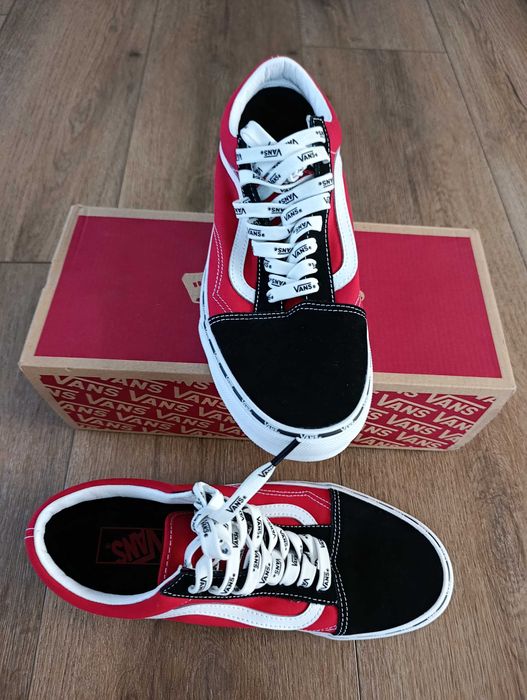Buty Vans nowe !