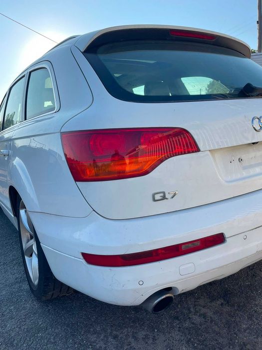 Audi Q7 para peças