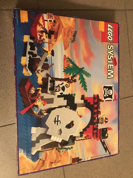 Klocki Lego lata 90-te