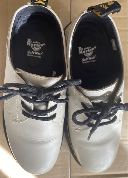 Sapatos Dr Martens, n. 37
