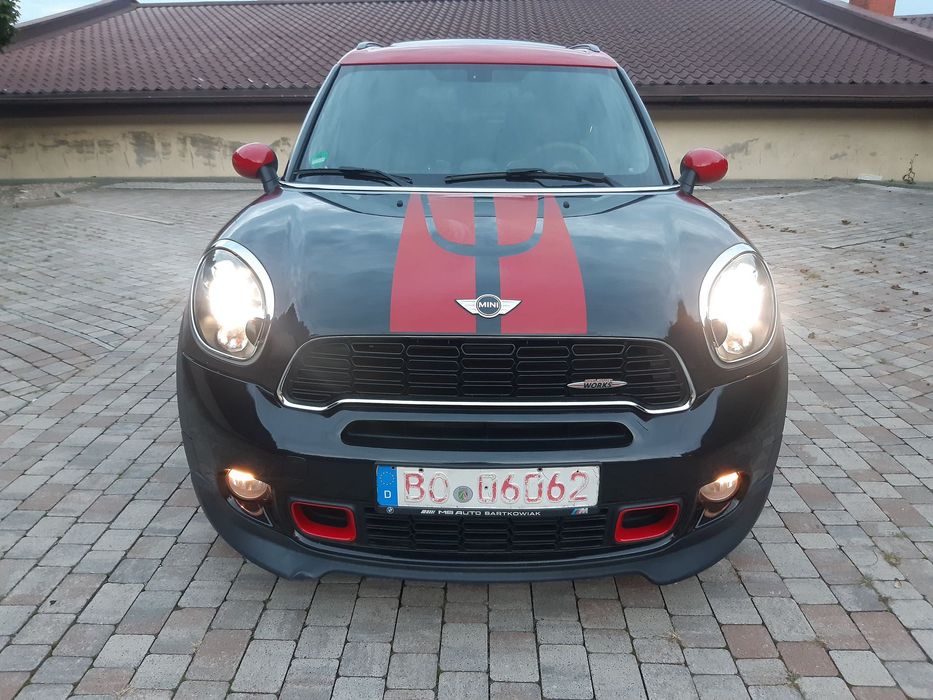 MINI John Cooper Works