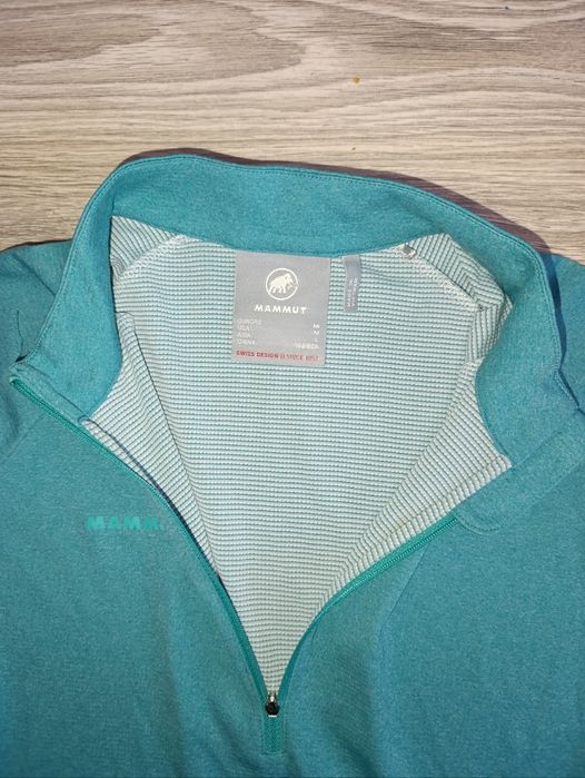 Велосипедна футболка Mammut