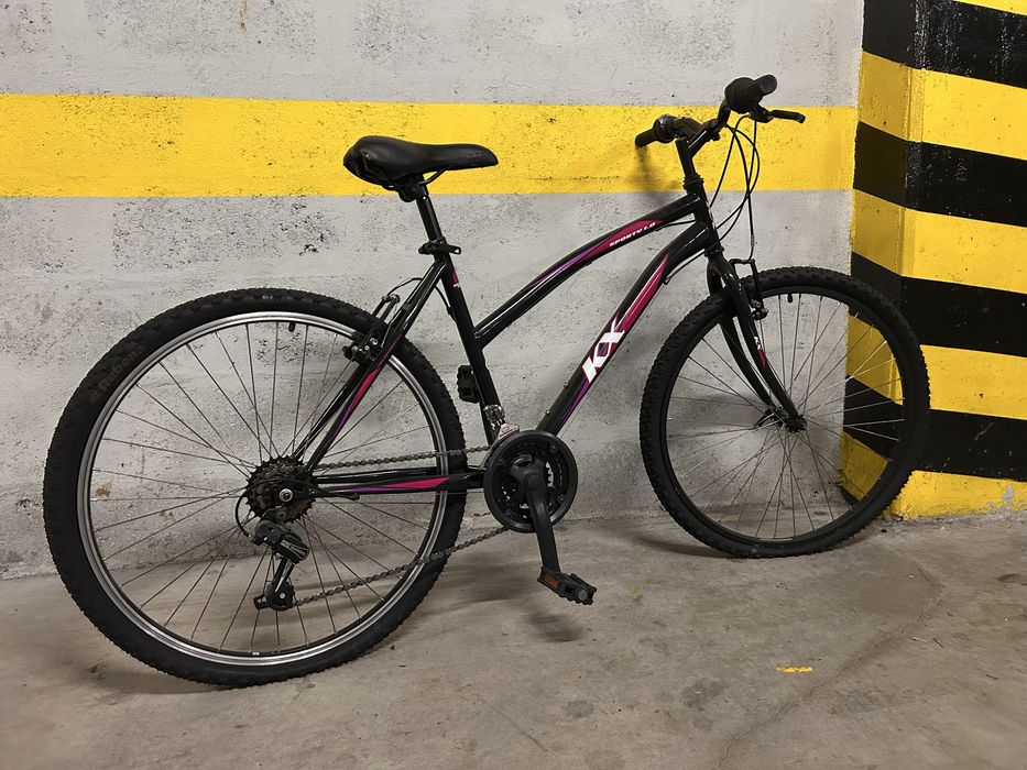 Bicicleta KX Sporty 1.0