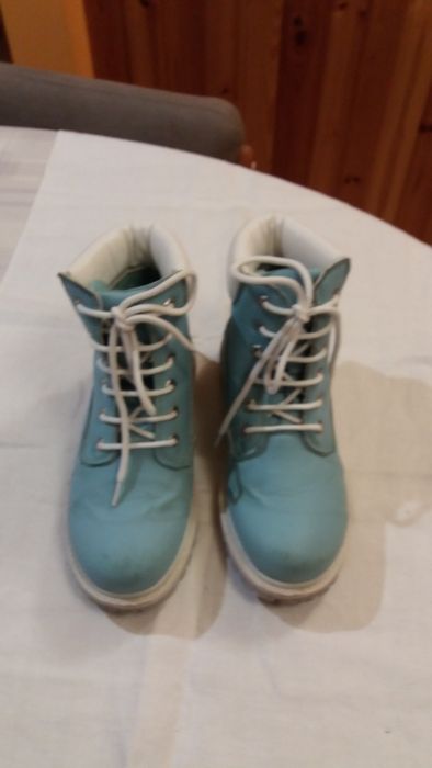 Ботинки женские 38 размера