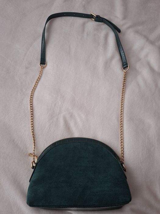 Torebka zielona firmy Orsay