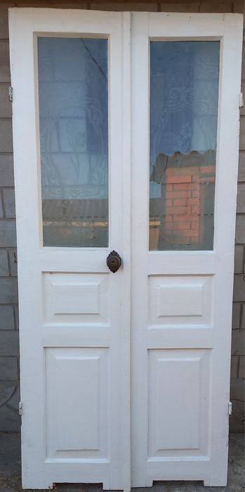 Продам двері б/у