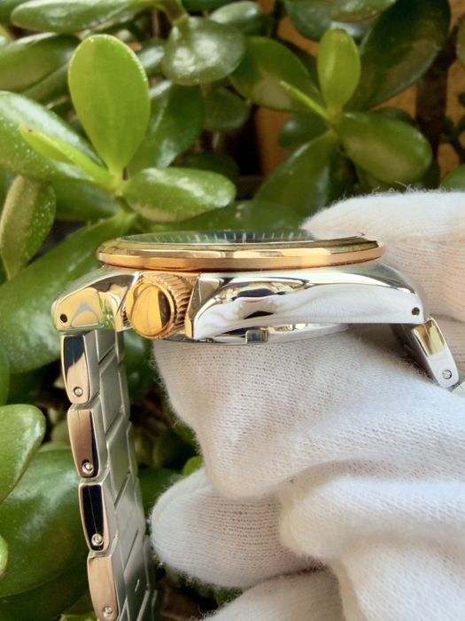 Seiko 5 Sports Bi-Color NOVO