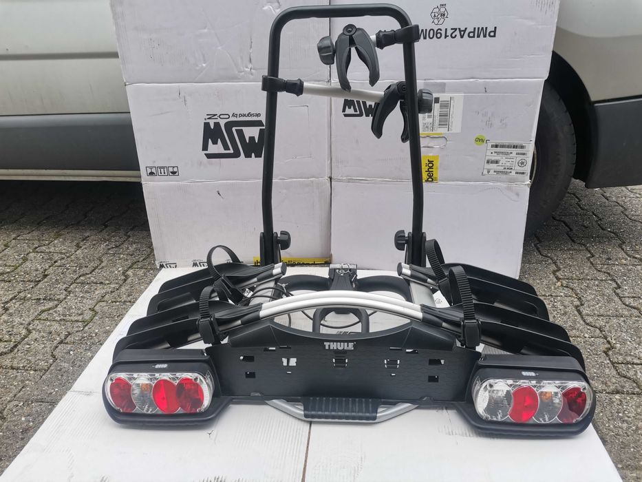 Thule EuroWay G2 935 Bagażnik rowerowy na 2 rowery