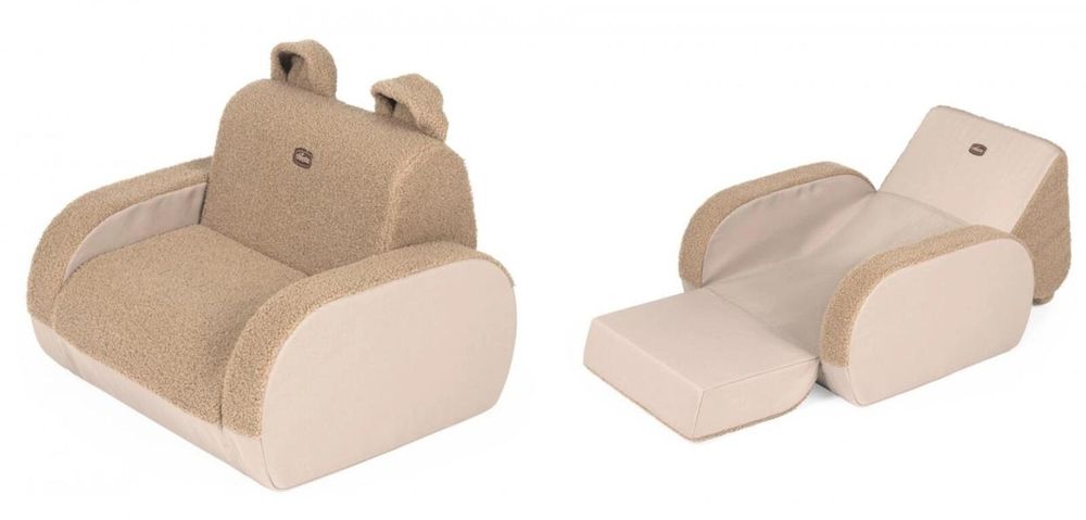 Fotelik twist teddy Chicco