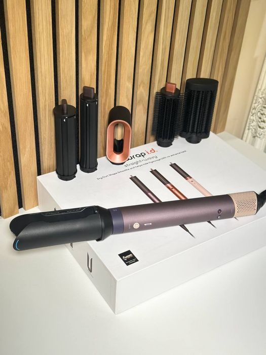 Dyson Airwrap HS09 (без кейсу) Мультистайлер Dyson