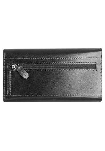Damski duży portfel skórzany marki Vip Collection Ml2 87