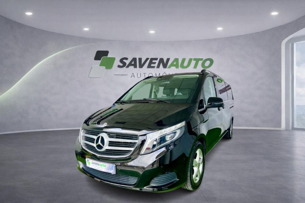 Mercedes-Benz V 250 d Exclusive