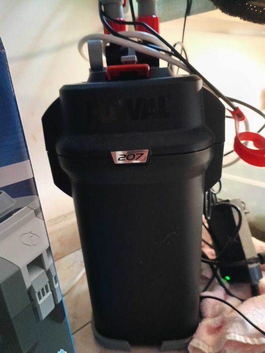 Kit Aquário 90l completo