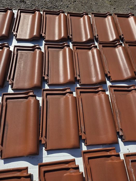 Dachówka Ceramiczna Kopmpletny Dach
