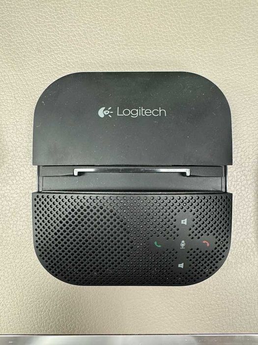 NOVO PREÇO - Auto falante Portátil - Logitech Mobile Speakerphone P710