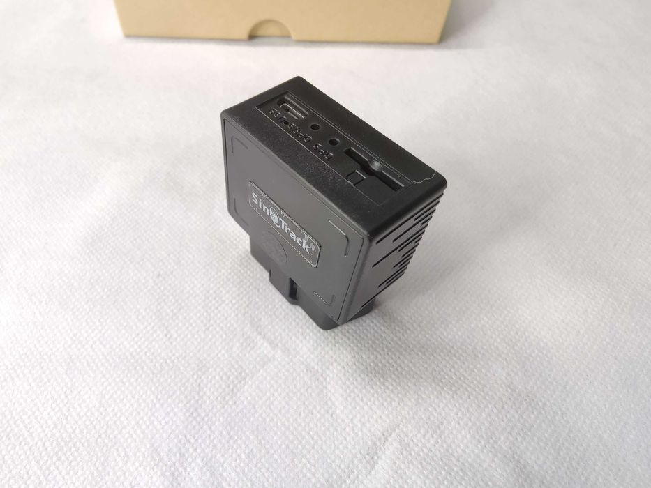 GPS Rastreador – GPS Tracker – Localizador de viaturas OBD