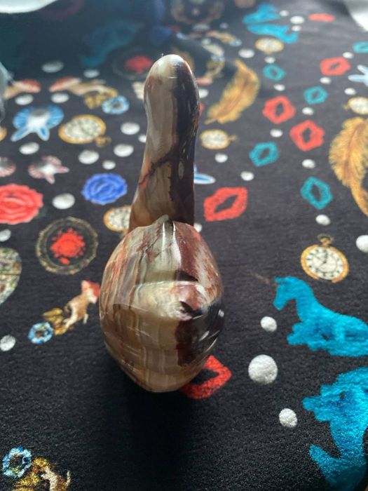 Фігурка лебедя продам