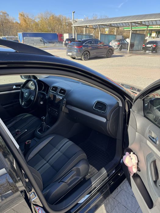 Volkswagen Golf 6