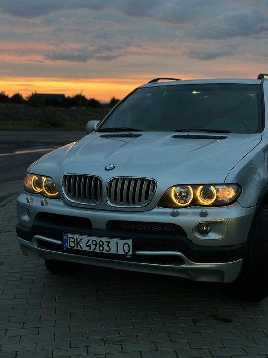BMW X5 E53 M57 3.0D