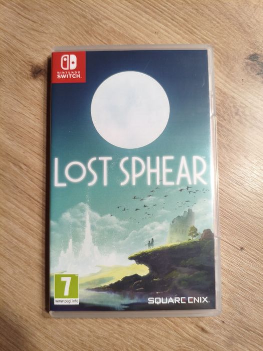 Lost Sphear Switch