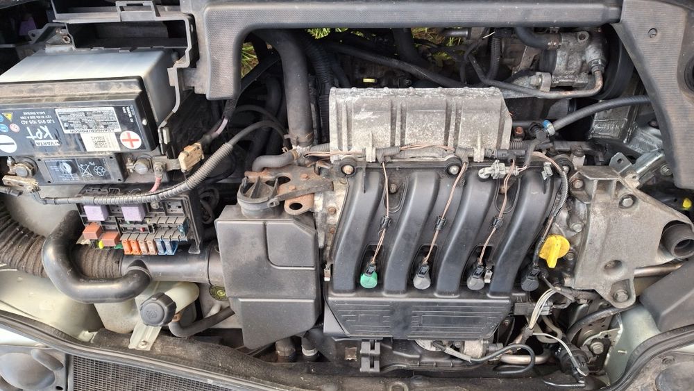2003  Kombi HAK xenon KAT