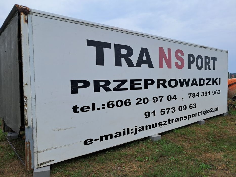 Kontener,  Magazyn,  Garaż,  Zadaszenie