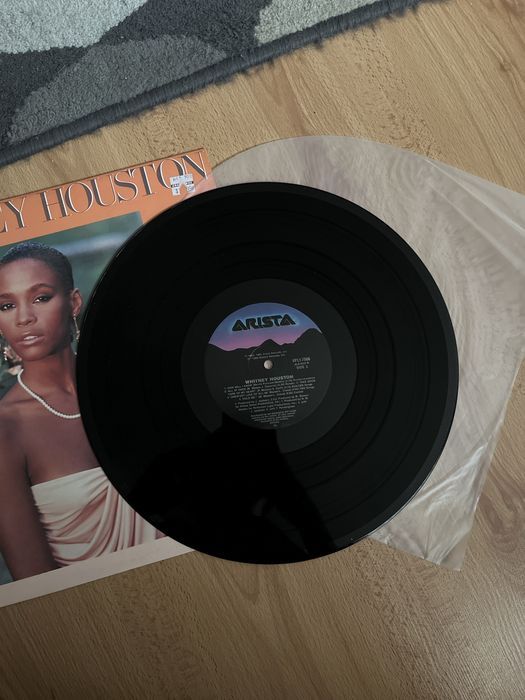 Płyta winylowa WHITNEY HOUSTON