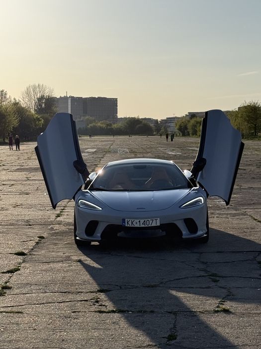 McLaren, Aston Martin, Bentley, Mercedes Benz Maybach - samochody do ŚLUBU