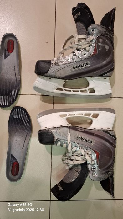 Łyżwy bauer vapor x60 rozmiar 8,5