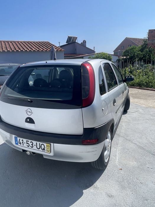 Opel Corsa 1.2 2003