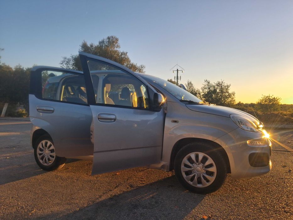 Fiat Panda 1.2 Gasolina — 2017 | 1 Dono | 161.865 km — photo 5