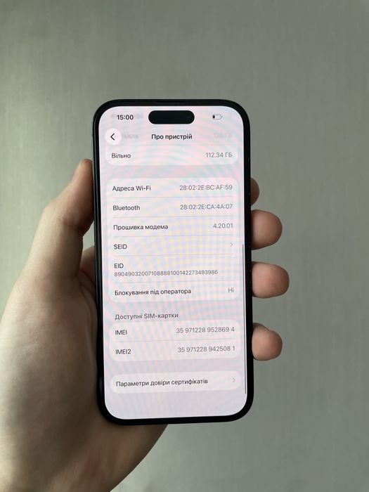 iPhone 14 Pro 128 Gb