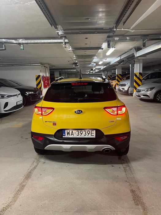 Kia Stonic 1.0 120koni Polski Salon, Serwisowana w ASO, na gwarancji