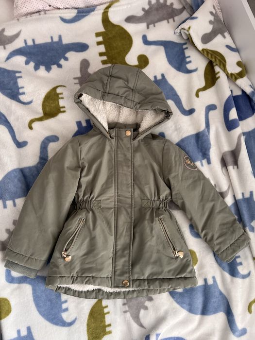 Зимова парка 92 розмір