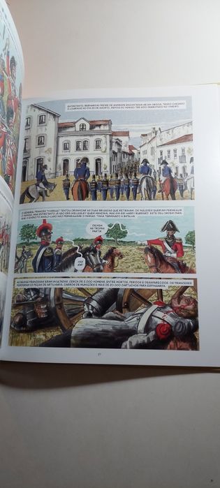 A Batalha do Vimeiro, Portugal Resiste a Napoleão Bonaparte (2021)