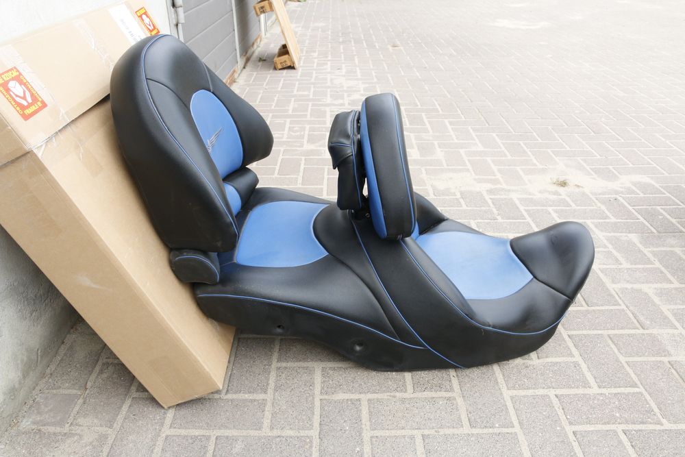 7325 Siedzenie kompletne używane 2001 Honda Goldwing Gl1800