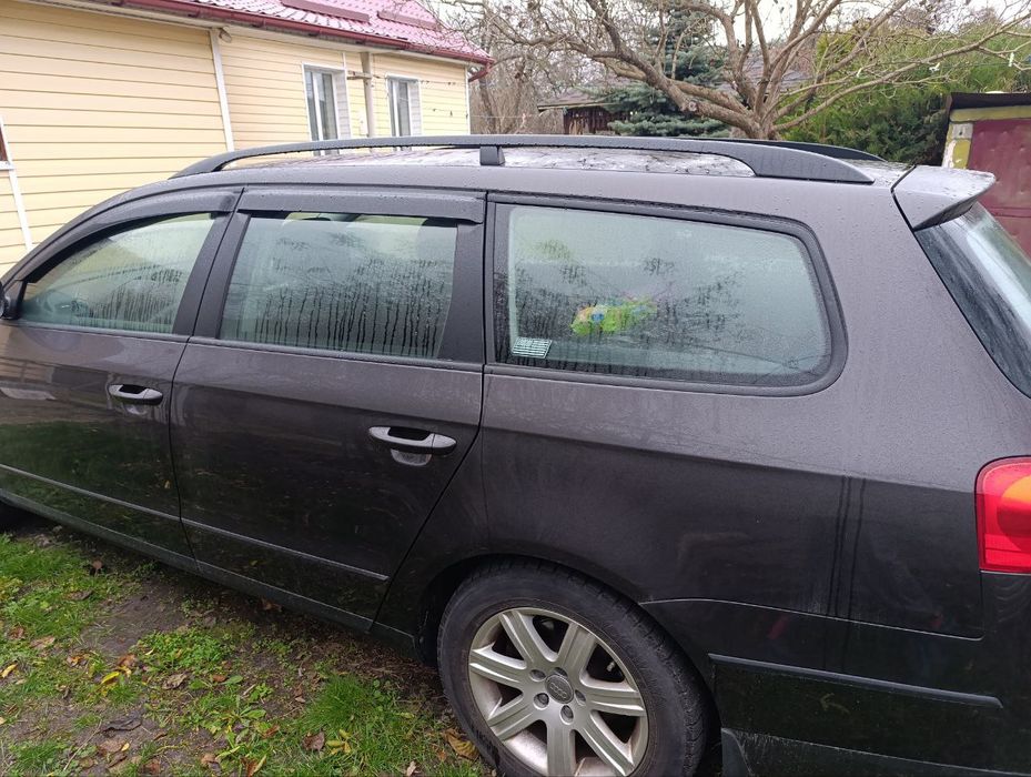 Фольксваген Пасат В-6...1.6 mpi