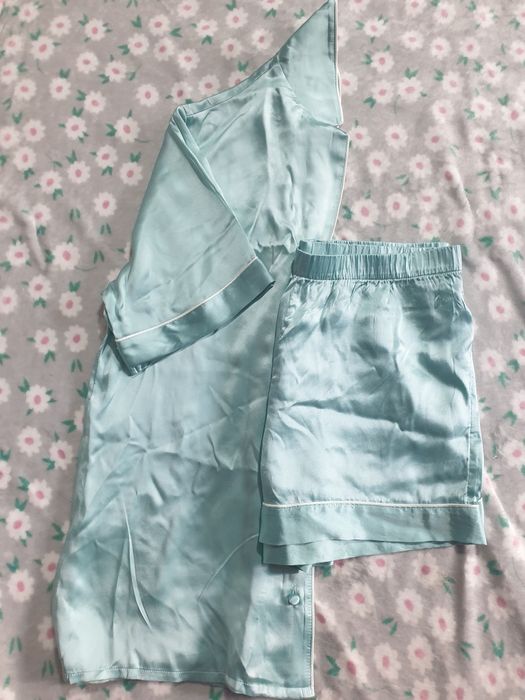 Piżama Szorty z jedwabiu Intimissimi M,S,XS.