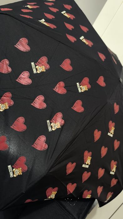 Parasol Love Moschino
