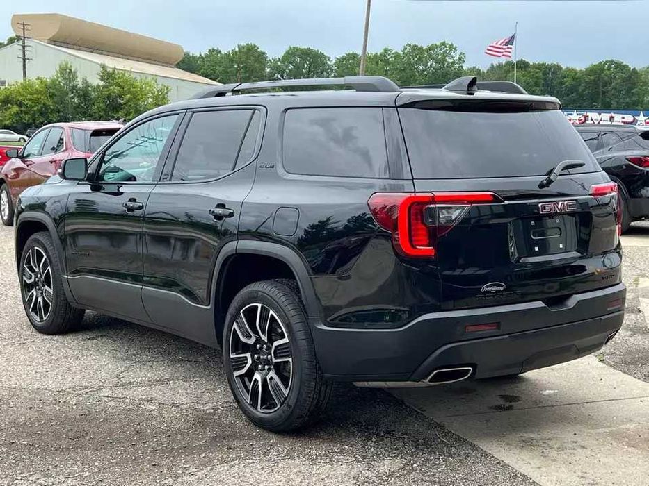 2021 GMC Acadia SLE 4x4 4dr SUV