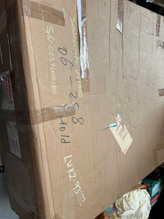 SOUNDCRAFT VI 1000 Mesa de Som Digital