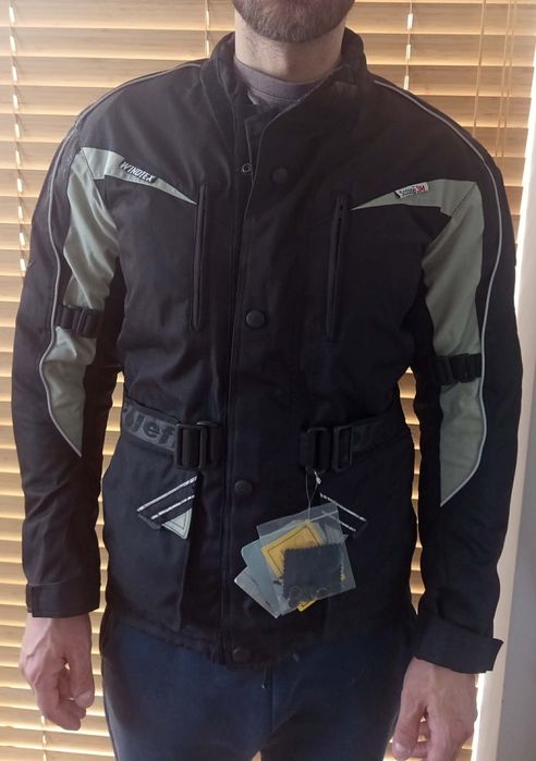 Kurtka motocyklowa Kodra  r. L nowa