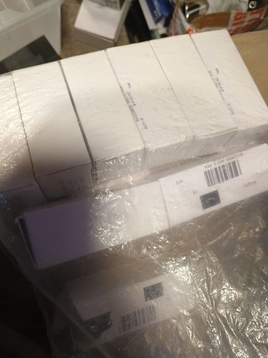 Żarówki LED g9. 10 sztuk