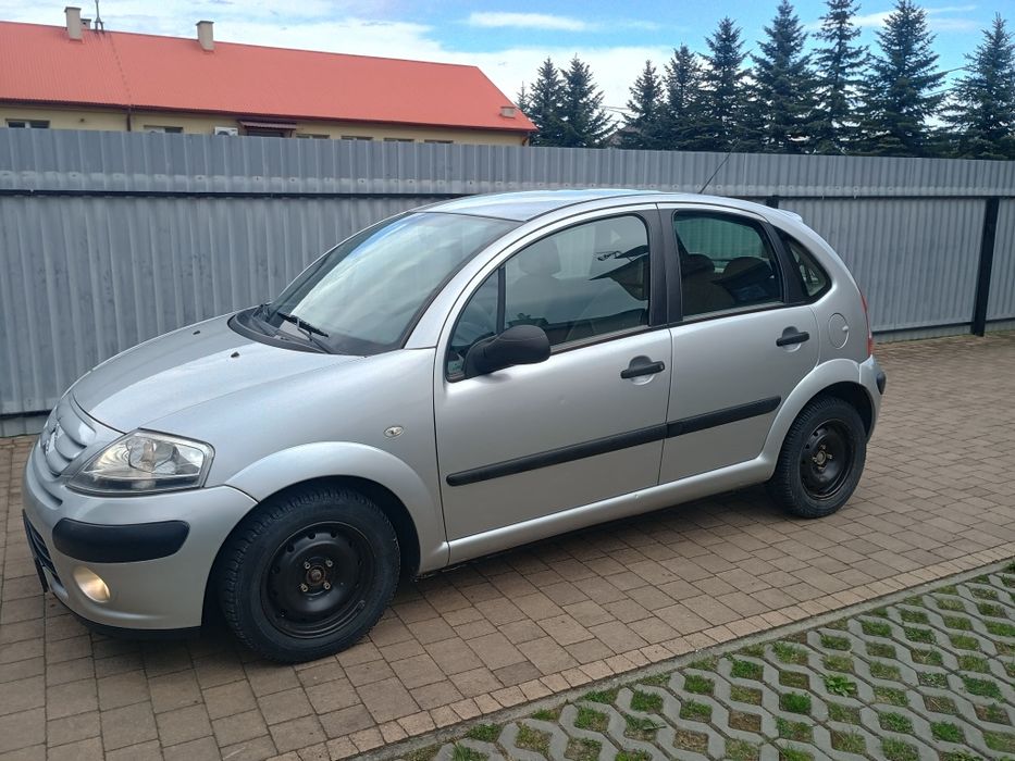 Citroen C3 1.4HDI