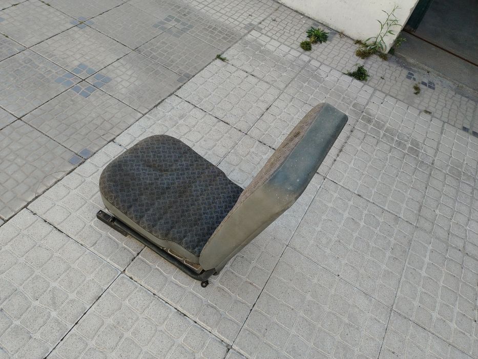 Banco do meio defender