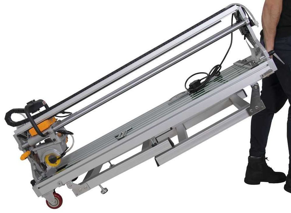 POWERMAT Przecinarka Stołowa Tarczowa Płytek Gresu 2300w 1200mm PM1264