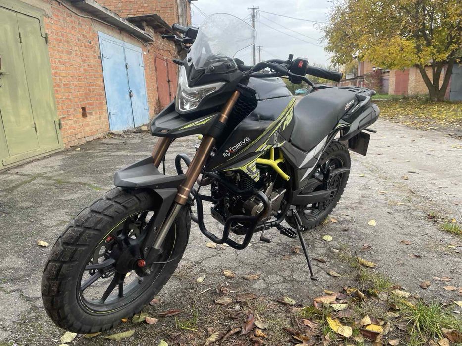 Терміново ! Exdrive Tekken 250 2024 рік