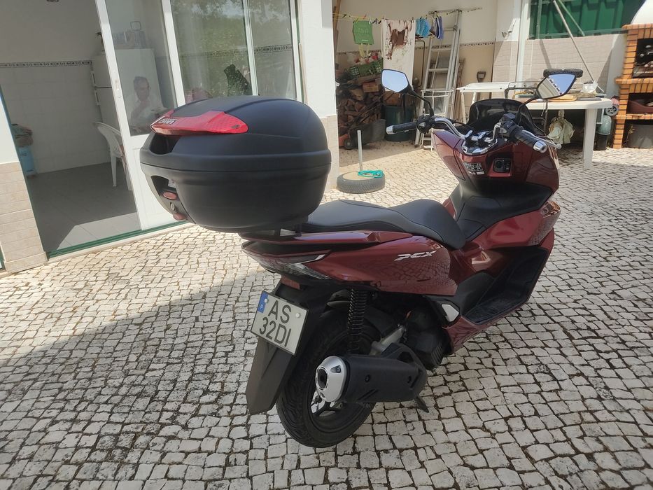 Honda PCX 125 2022