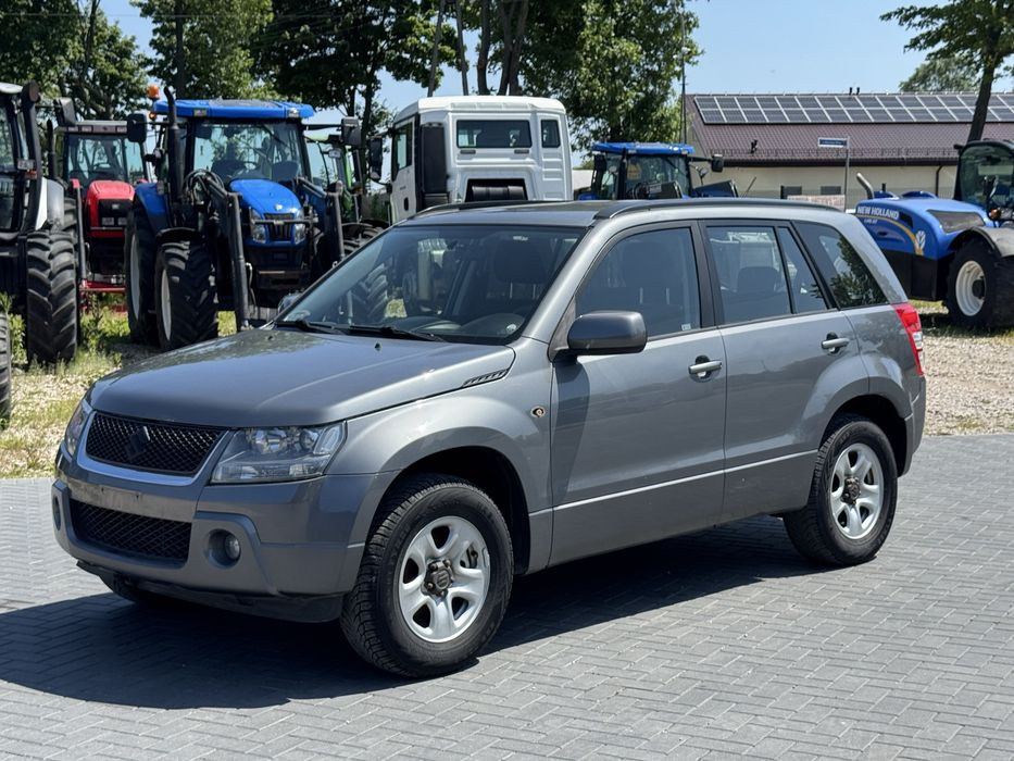 Suzuki GRAND VITARA 2,0 BENZYNA i 1,9 Diesel Sprowadzony