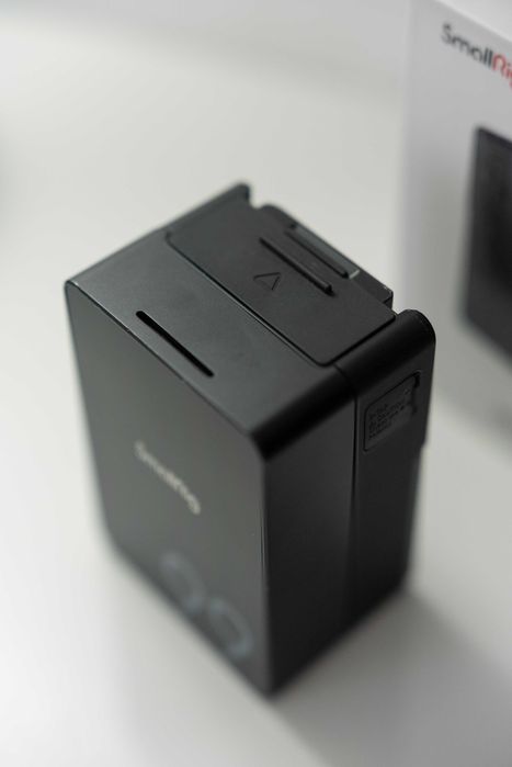 2x SmallRig VB99 Pro V-Mount Baterias